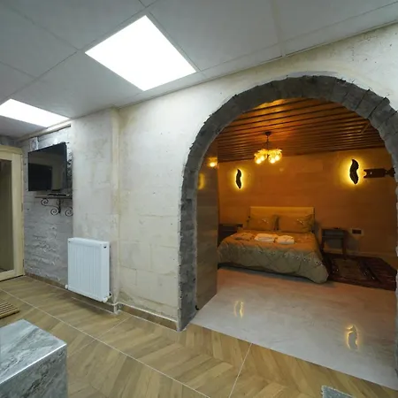 Готель Cave Rooms&pool Гьореме