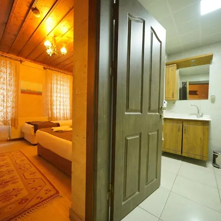 Cave Rooms&pool