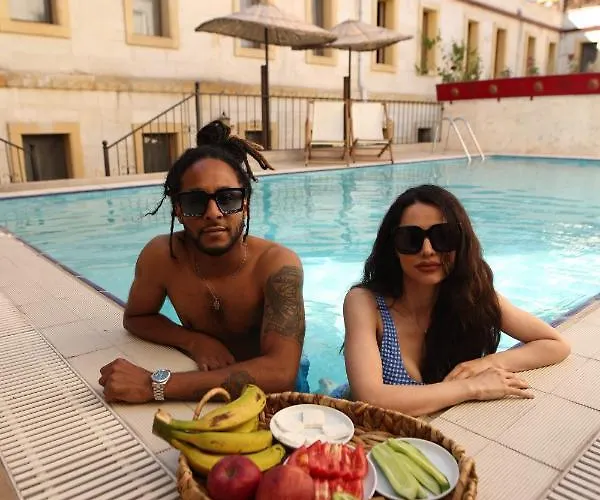 Hotel Cave Rooms&pool Goreme