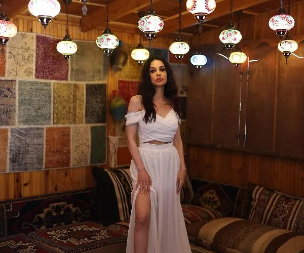 Hotel Cave Rooms&pool Goreme