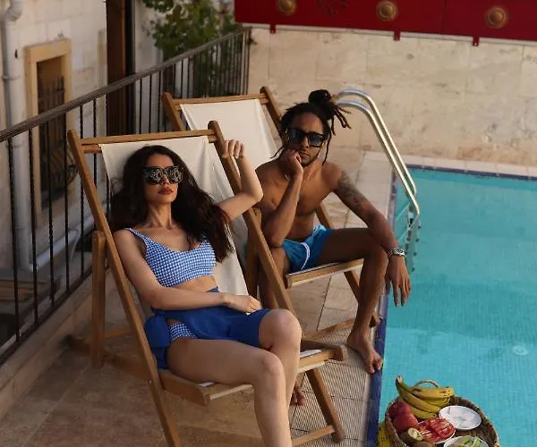 Hotel Cave Rooms&pool