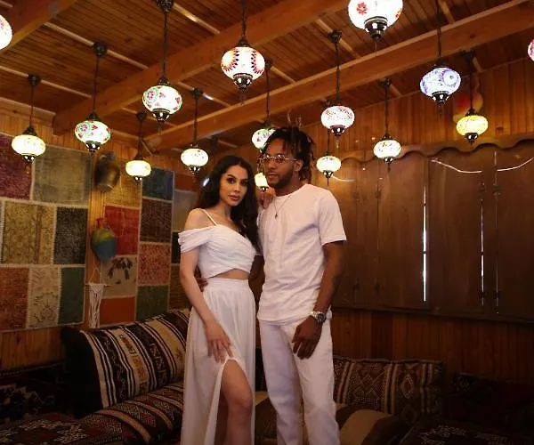 Hotel Cave Rooms&pool Goreme