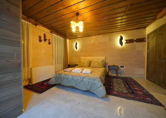 Hotel Cave Rooms&pool