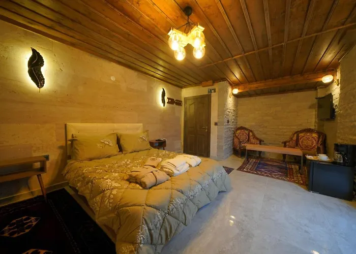 Hotel Cave Rooms&pool