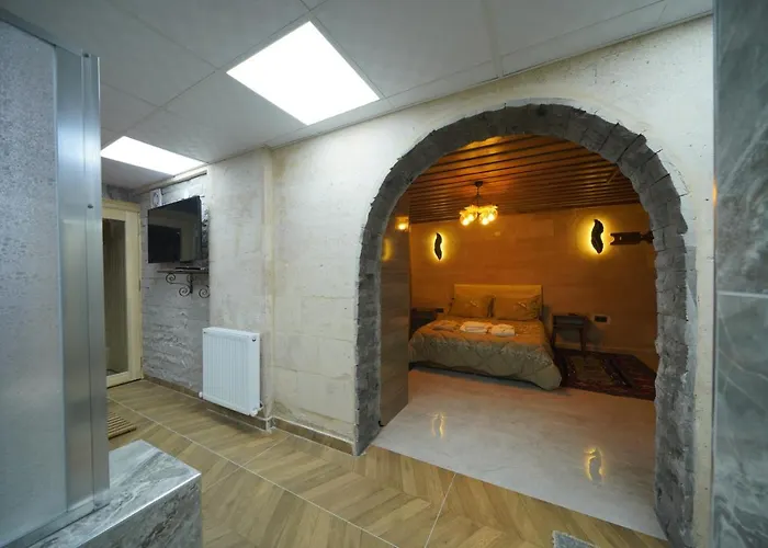 Hotel Cave Rooms&pool Goreme