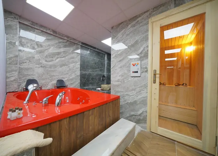 Hotel Cave Rooms&pool Goreme