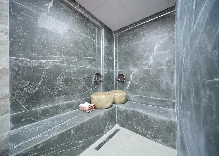 Cave Rooms&pool Hotel Goreme