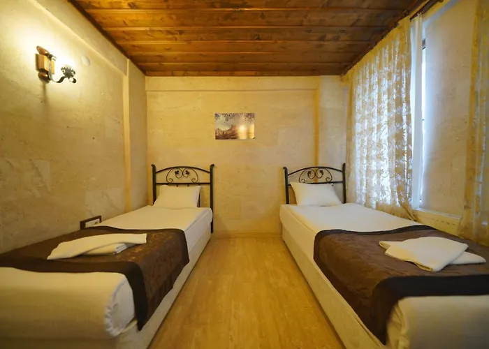 Hotel Cave Rooms&pool