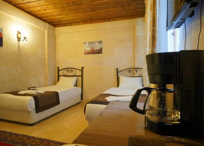 Hotel Cave Rooms&pool