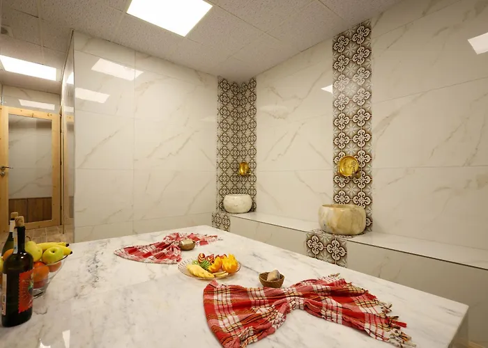 Hotel Cave Rooms&pool