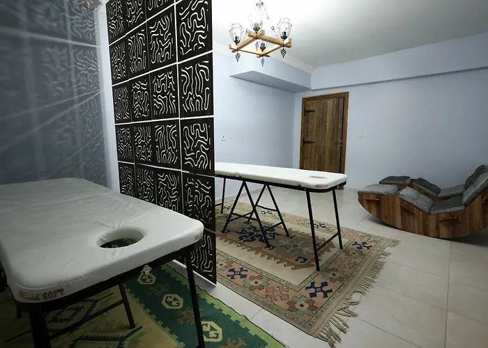 Hotel Cave Rooms&pool Goreme