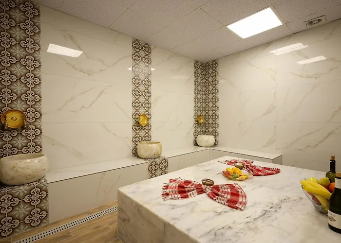 Cave Rooms&pool Goreme