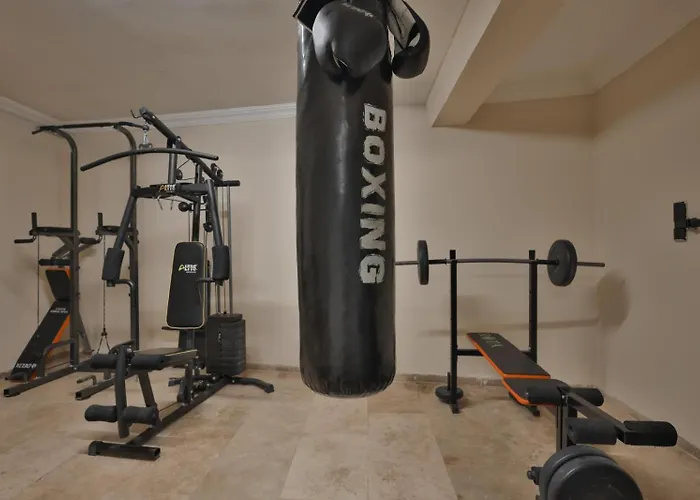 Cave Rooms&pool Hotel Goreme