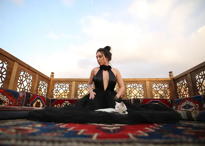 Hotel Cave Rooms&pool Goreme