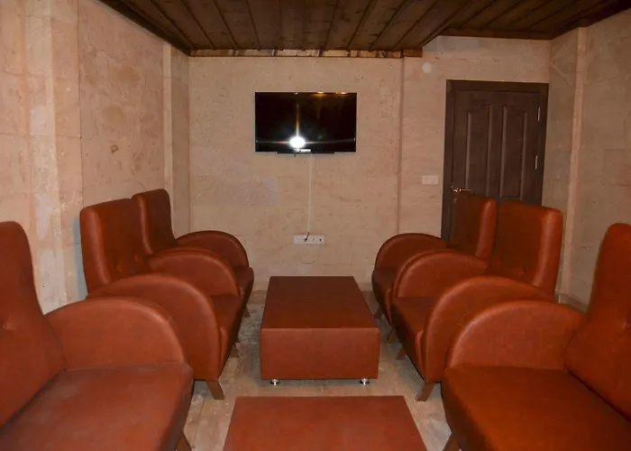 Cave Rooms&pool 2* Goreme