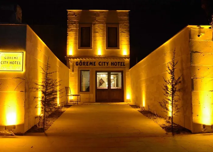 Hotel Cave Rooms&pool Goreme