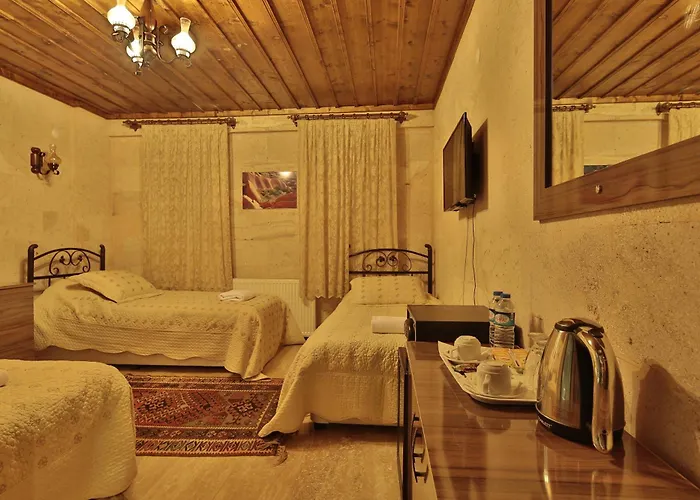 Cave Rooms&pool 2* Goreme